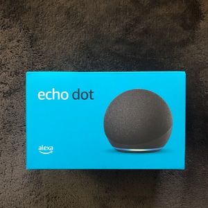 New Echo Dot, 4th Gen